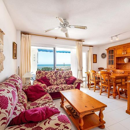 Apartamentos La Noria Casa Azahar Alcossebre Екстериор снимка