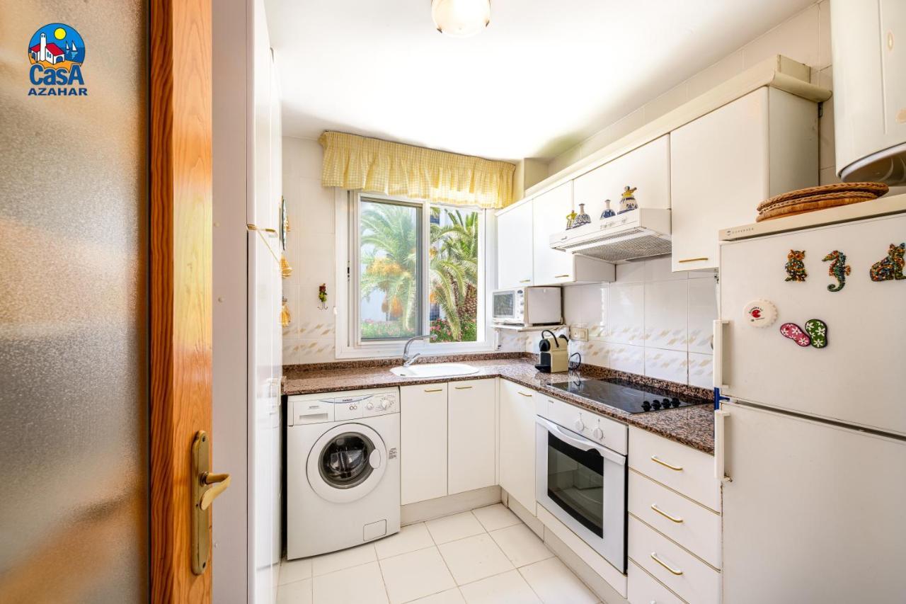 Apartamentos La Noria Casa Azahar Alcossebre Екстериор снимка