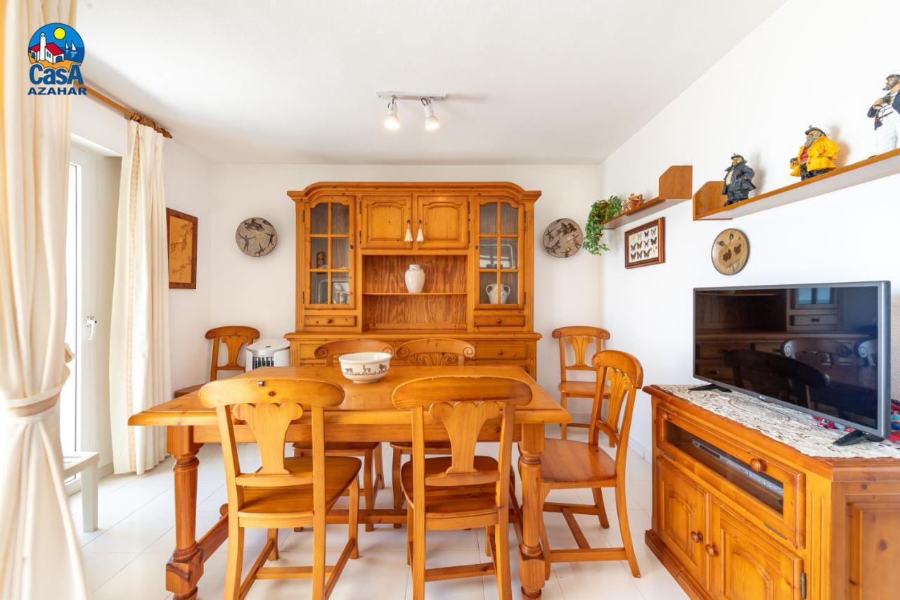 Apartamentos La Noria Casa Azahar Alcossebre Екстериор снимка